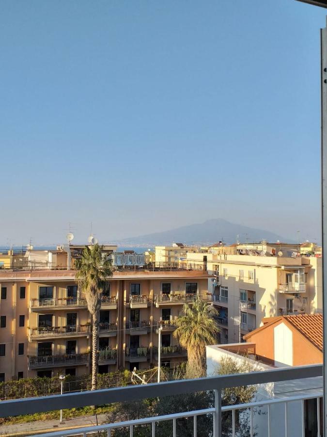 Sorrento Blue Eyes Apartment Exterior photo